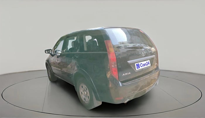2012 Tata Aria PURE 4X2, Diesel, Manual, 95,764 km, exterior