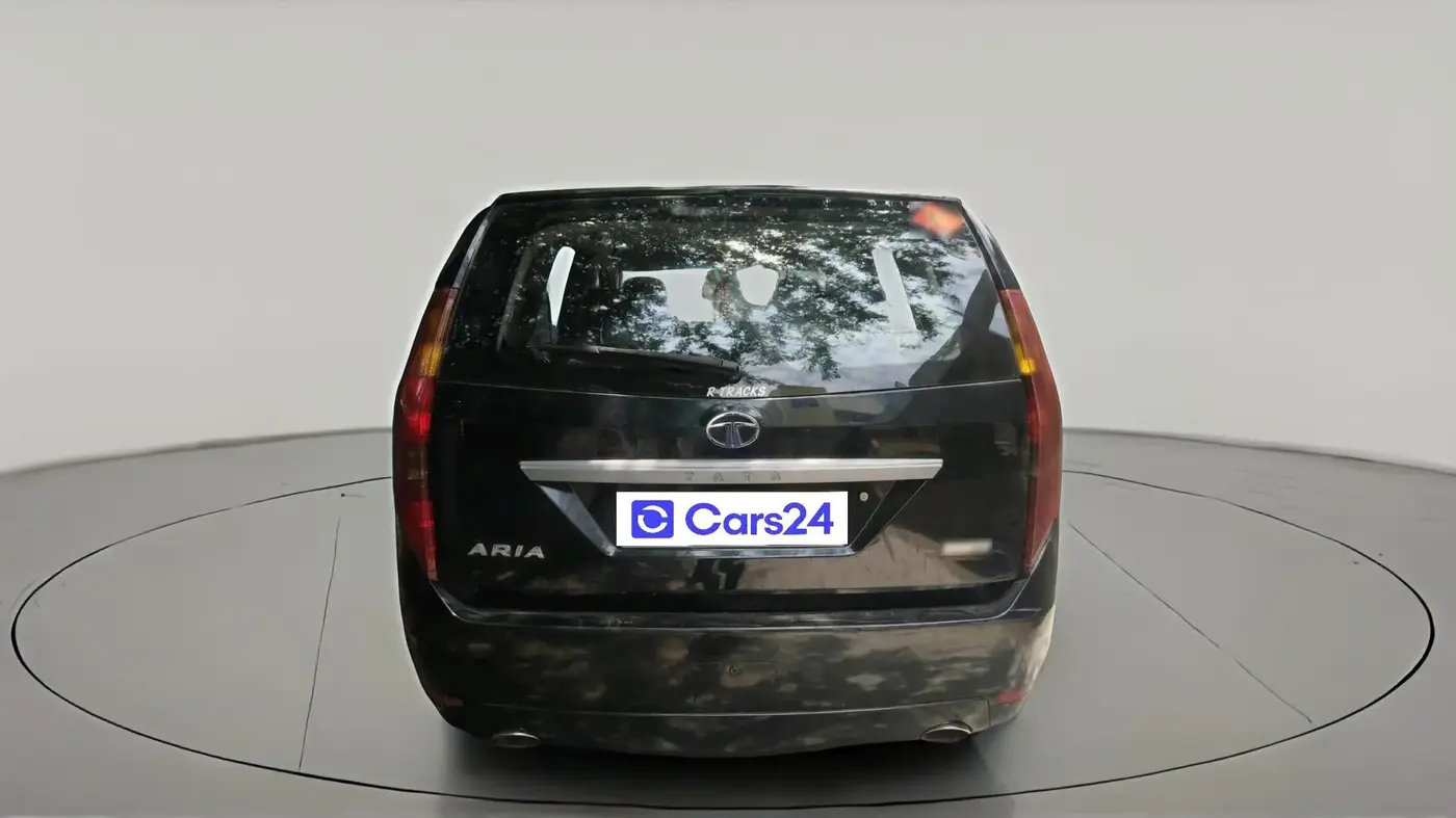 2012 Tata Aria PURE 4X2, Diesel, Manual, 95,770 km, exterior