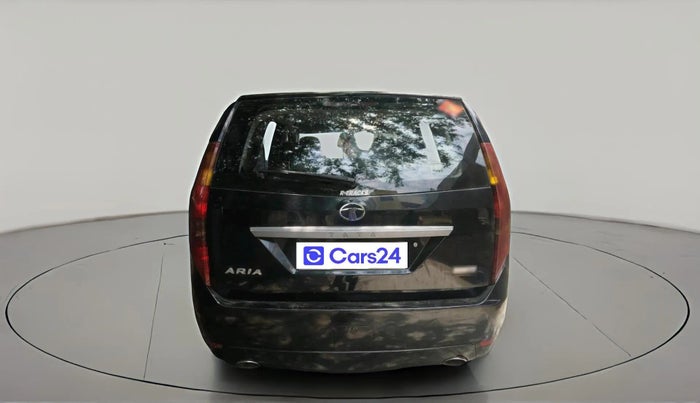 2012 Tata Aria PURE 4X2, Diesel, Manual, 95,764 km, exterior