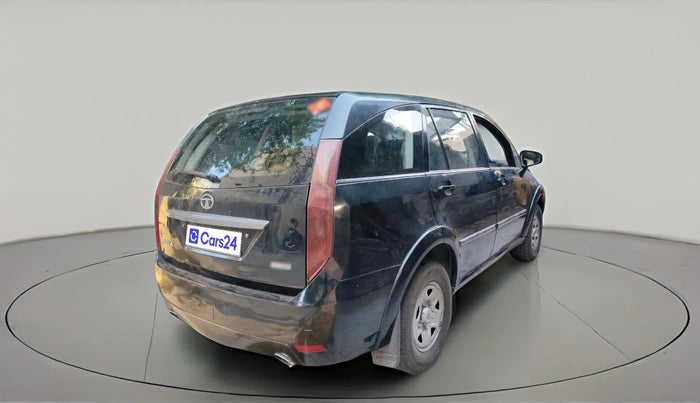 2012 Tata Aria PURE 4X2, Diesel, Manual, 95,764 km, exterior