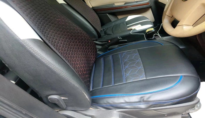 2012 Tata Aria PURE 4X2, Diesel, Manual, 95,764 km, interior