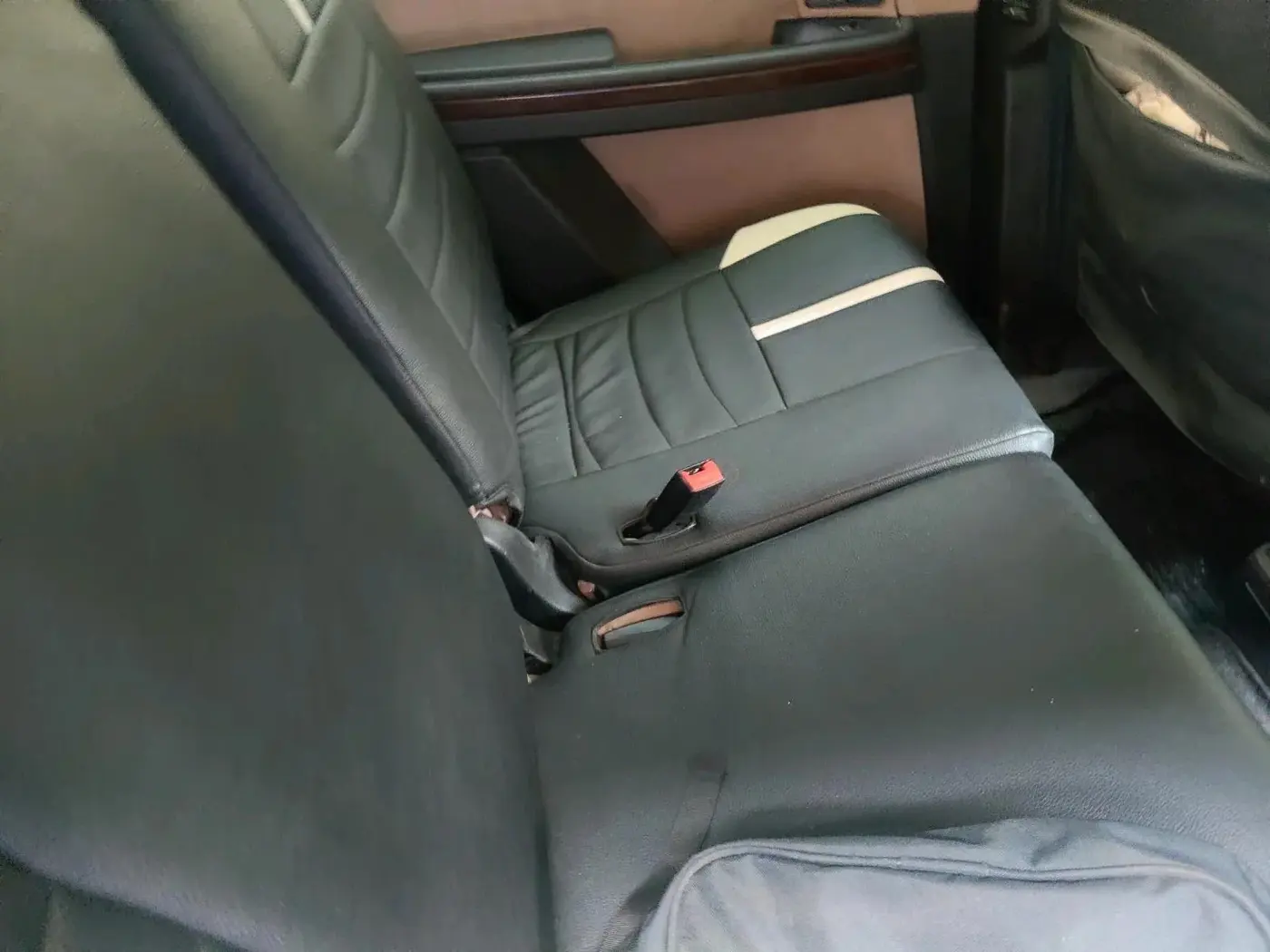 2012 Tata Aria PURE 4X2, Diesel, Manual, 95,770 km, interior