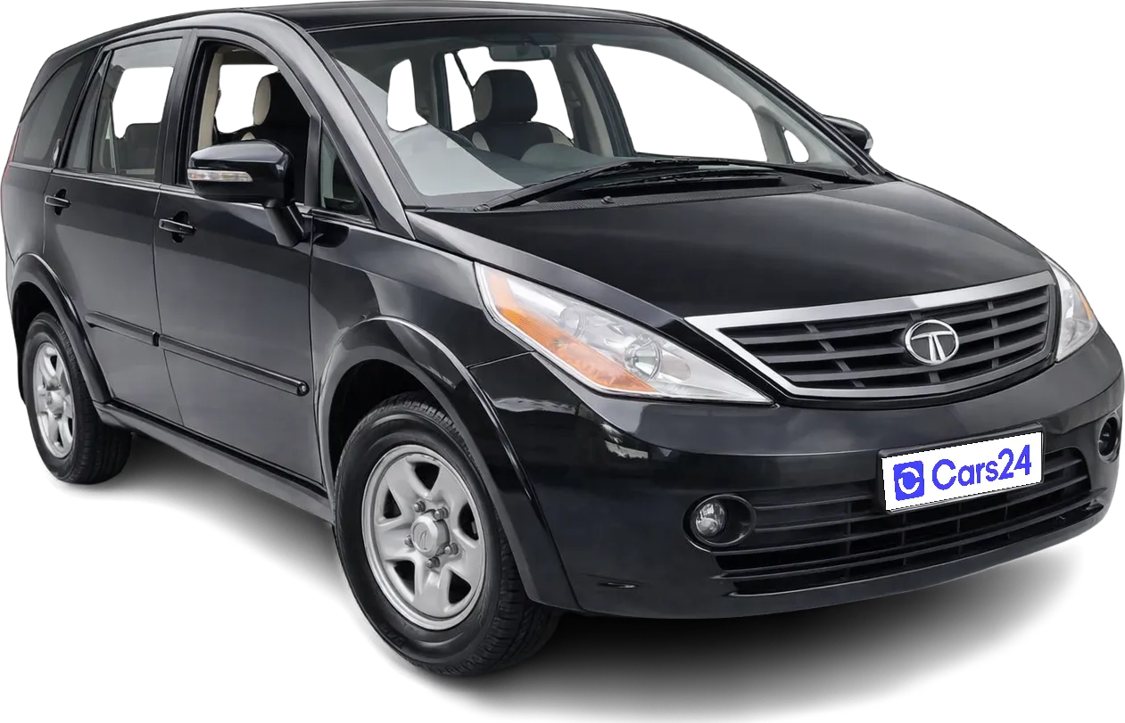 2012 Tata Aria - SUV - Diesel - Manual - ₹3.60 lakh