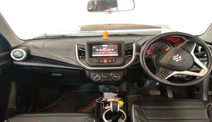 2024 Maruti Celerio ZXI PLUS AGS, Petrol, Automatic, 43,674 km, interior