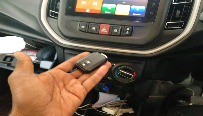 2024 Maruti Celerio ZXI PLUS AGS, Petrol, Automatic, 43,674 km, interior