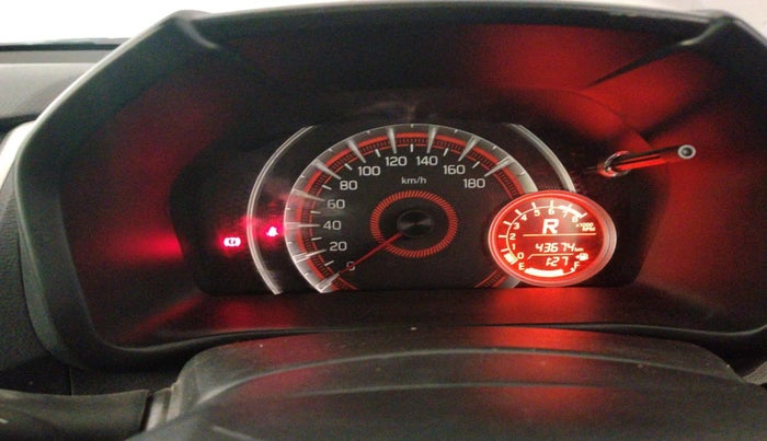 2024 Maruti Celerio ZXI PLUS AGS, Petrol, Automatic, 43,674 km, interior