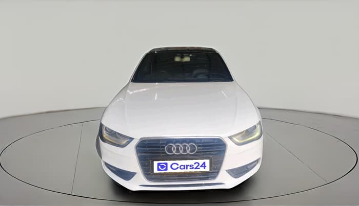 2014 Audi A4 2.0 TDI Multitronic, Diesel, Automatic, 91,399 km, exterior