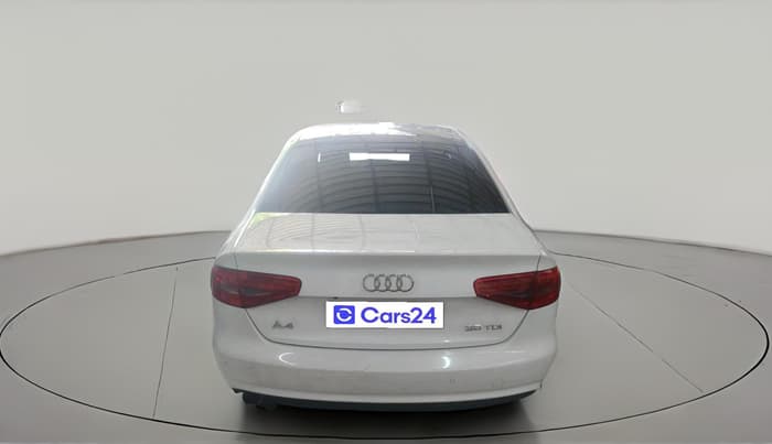 2014 Audi A4 2.0 TDI Multitronic, Diesel, Automatic, 91,399 km, exterior