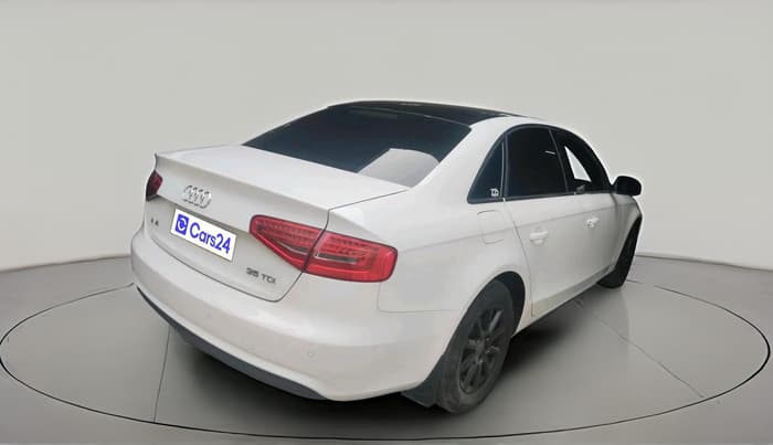 2014 Audi A4 2.0 TDI Multitronic, Diesel, Automatic, 91,399 km, exterior