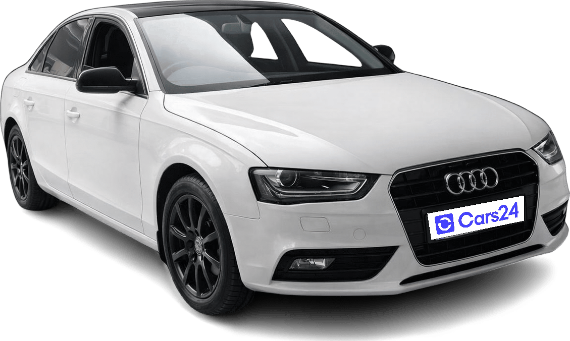 2014 Audi A4 - Sedan - Diesel - Automatic - ₹8.33 lakh