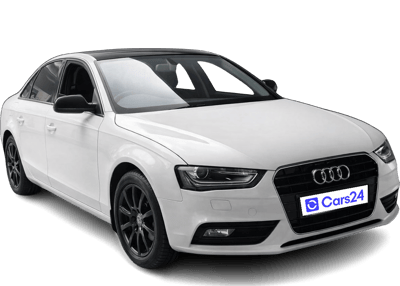 2014 Audi A4 - Sedan - Diesel - Automatic - ₹8.33 lakh