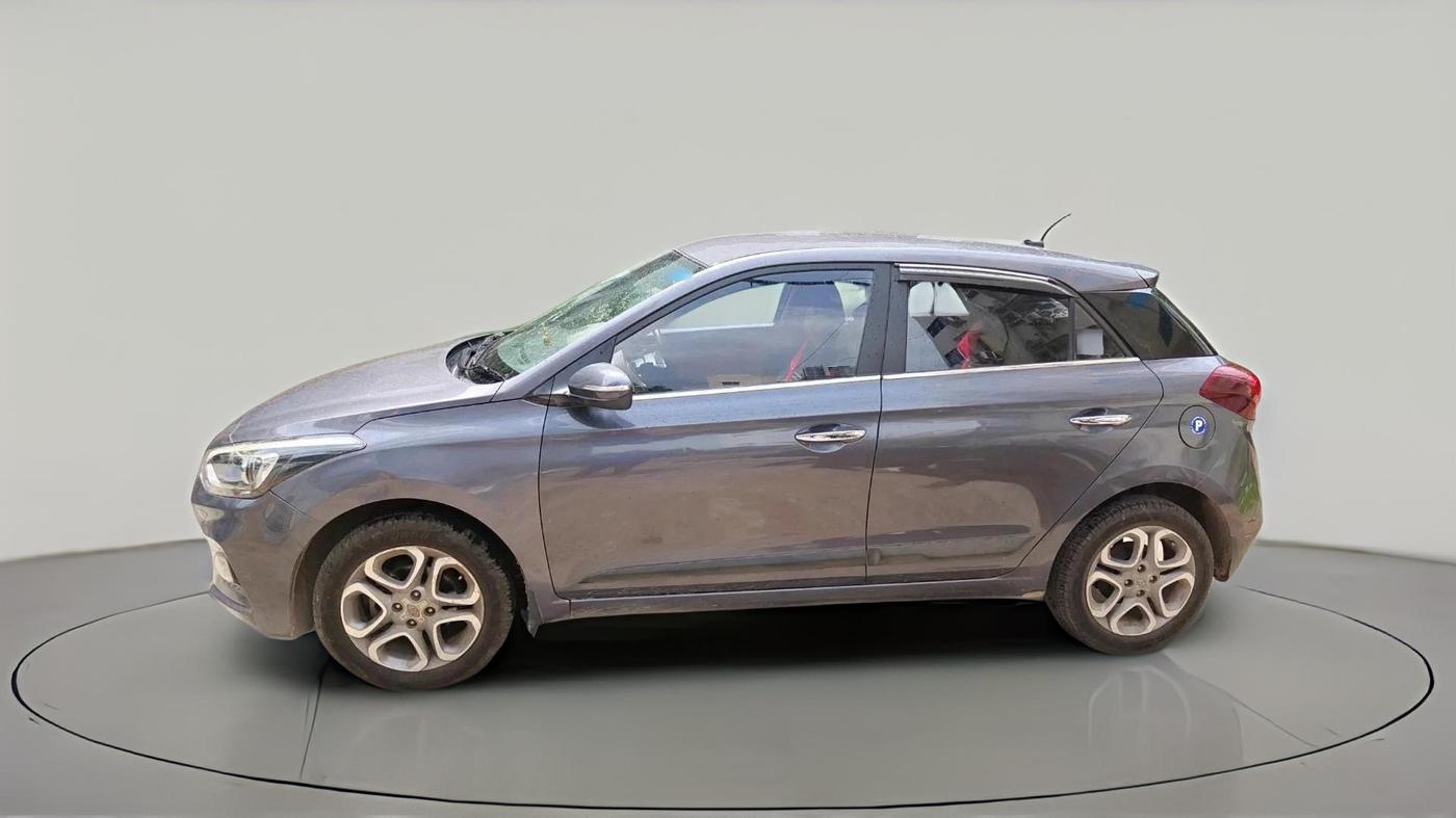 2020 Hyundai Elite i20 ASTA 1.2 (O), Petrol, Manual, 47,585 km, exterior