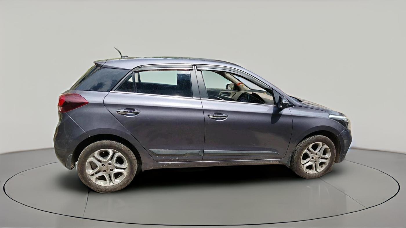 2020 Hyundai Elite i20 ASTA 1.2 (O), Petrol, Manual, 47,585 km, exterior