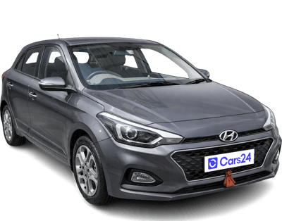 2020 Hyundai Elite i20 - Hatchback - Petrol - Manual - ₹7.00 lakh