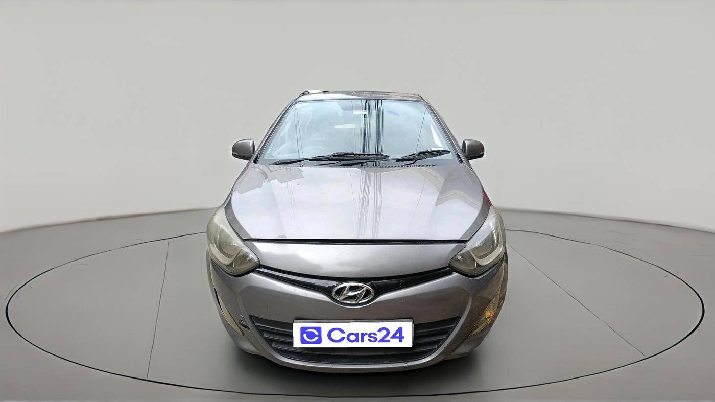 2013 Hyundai i20 SPORTZ 1.4 CRDI, Diesel, Manual, 1,23,055 km, exterior