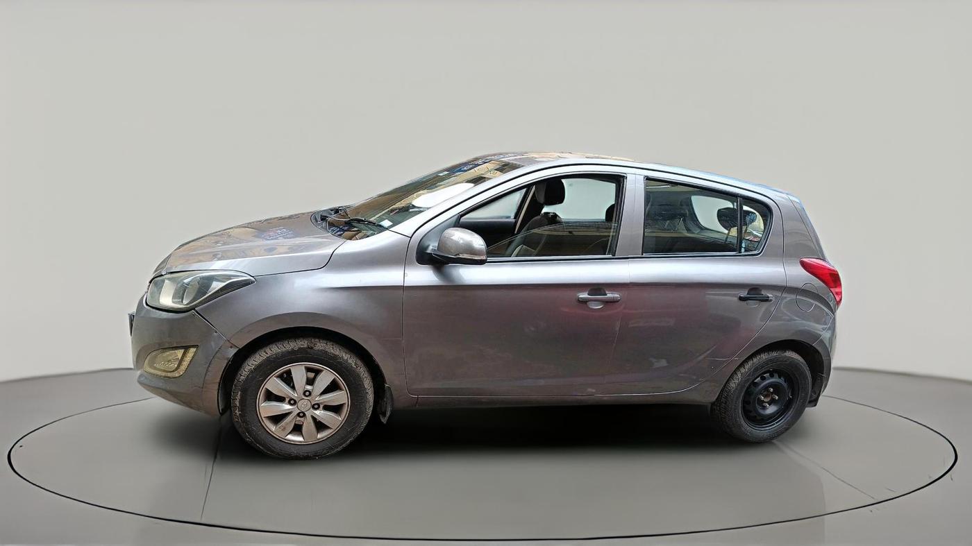 2013 Hyundai i20 SPORTZ 1.4 CRDI, Diesel, Manual, 1,23,055 km, exterior