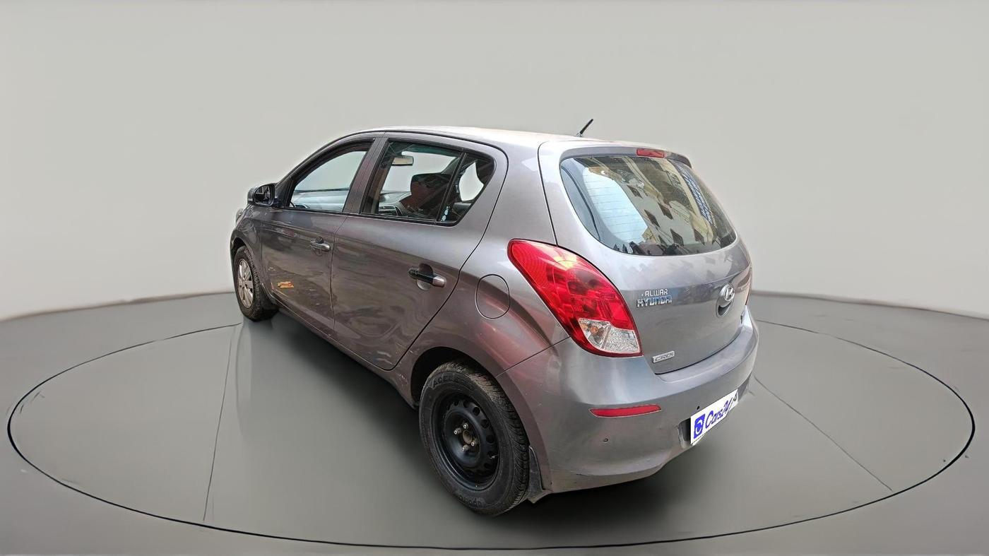 2013 Hyundai i20 SPORTZ 1.4 CRDI, Diesel, Manual, 1,23,055 km, exterior