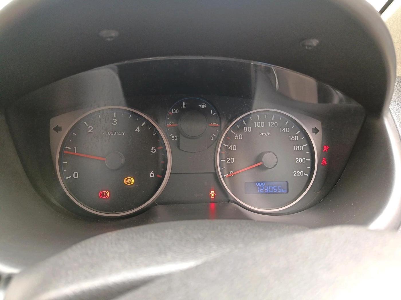 2013 Hyundai i20 SPORTZ 1.4 CRDI, Diesel, Manual, 1,23,055 km, interior