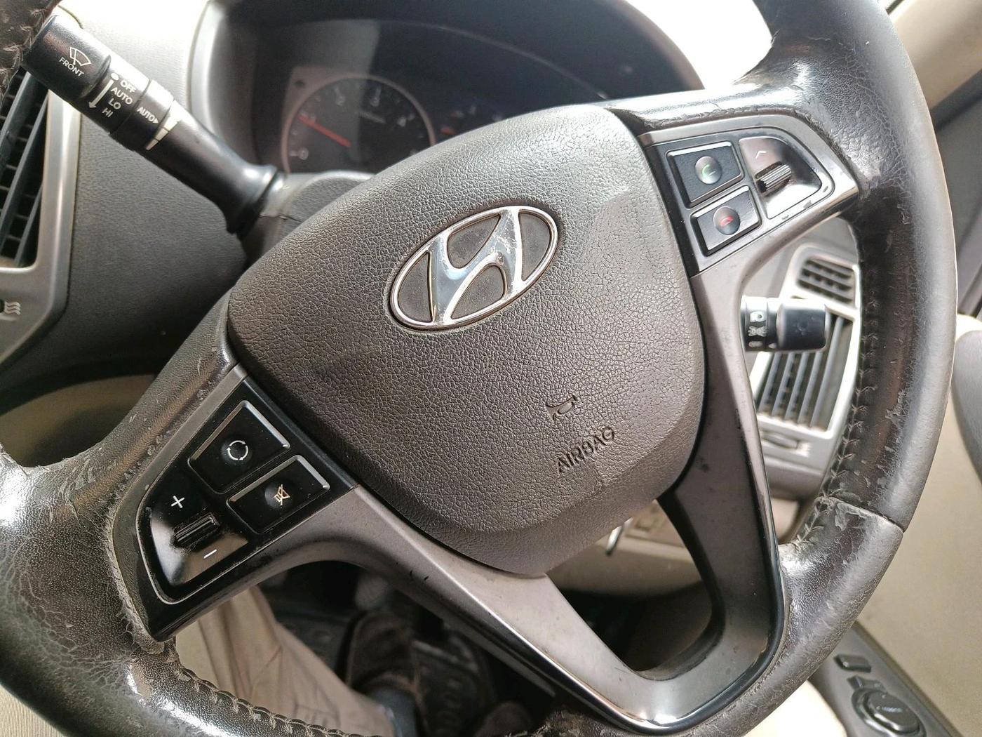 2013 Hyundai i20 SPORTZ 1.4 CRDI, Diesel, Manual, 1,23,055 km, interior
