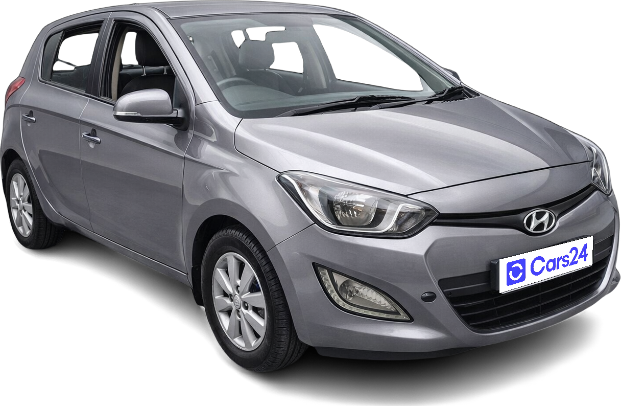 2013 Hyundai i20 - Hatchback - Diesel - Manual - ₹2.80 lakh