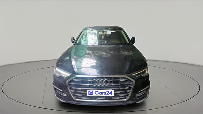 2012 Audi A6 2.0 TDI PREMIUM, Diesel, Automatic, 88,621 km, exterior