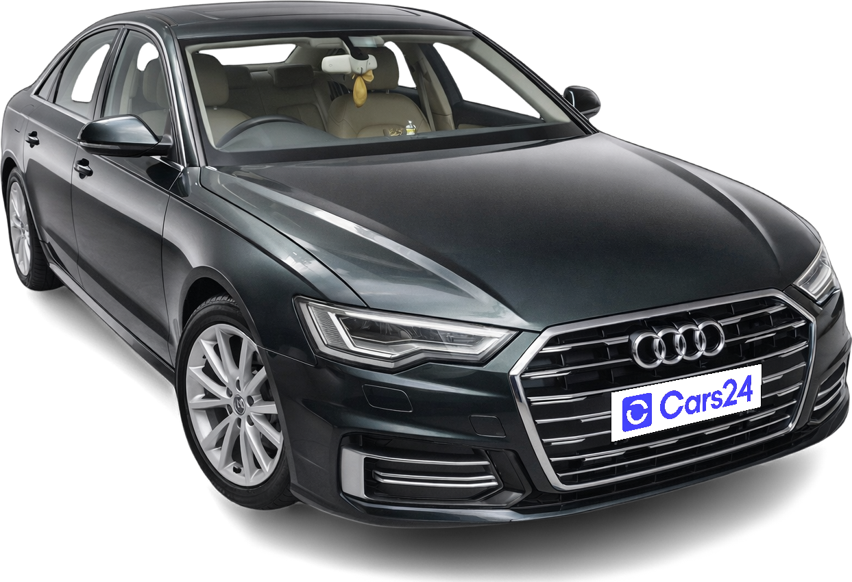 2012 Audi A6 - Sedan - Diesel - Automatic - ₹13.50 lakh
