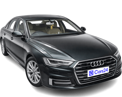 2012 Audi A6 - Sedan - Diesel - Automatic - ₹13.50 lakh