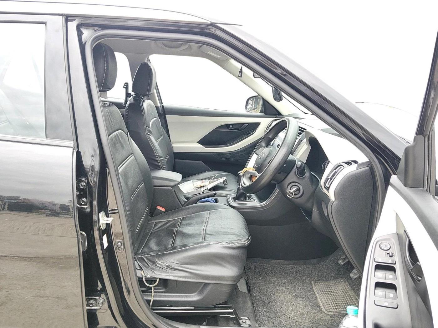 2021 Hyundai Creta E 1.5 PETROL, Petrol, Manual, 20,060 km, interior