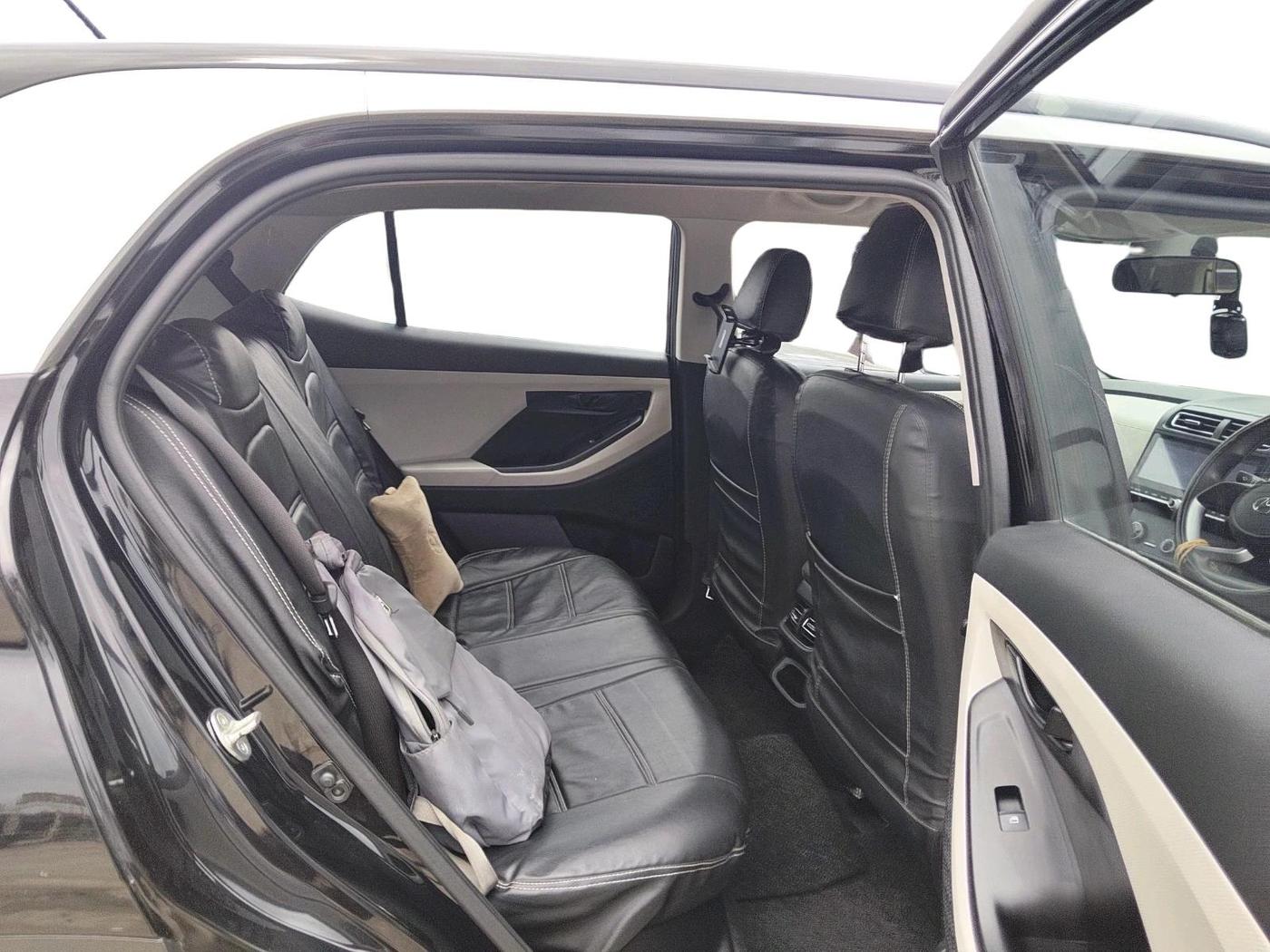 2021 Hyundai Creta E 1.5 PETROL, Petrol, Manual, 20,060 km, interior