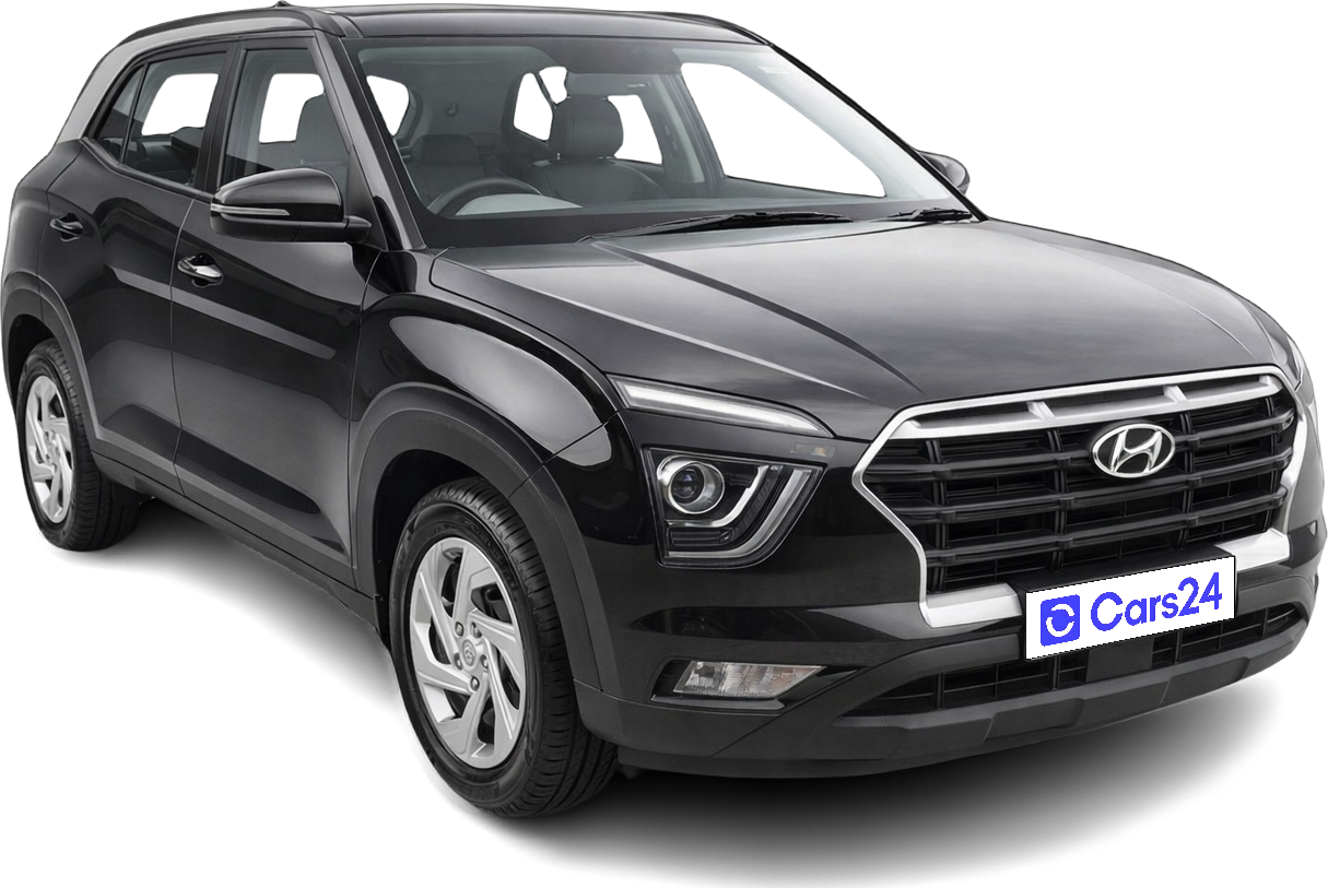 2021 Hyundai Creta - SUV - Petrol - Manual - ₹6.80 lakh