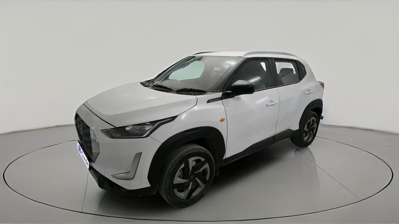 2022 Nissan MAGNITE XE, Petrol, Manual, 35,000 km, exterior
