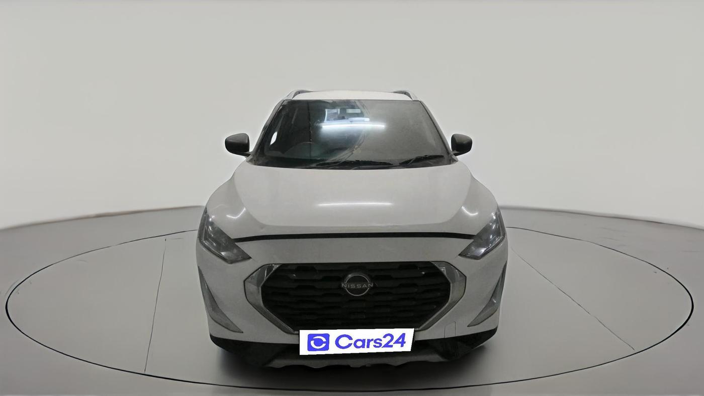 2022 Nissan MAGNITE XE, Petrol, Manual, 35,000 km, exterior