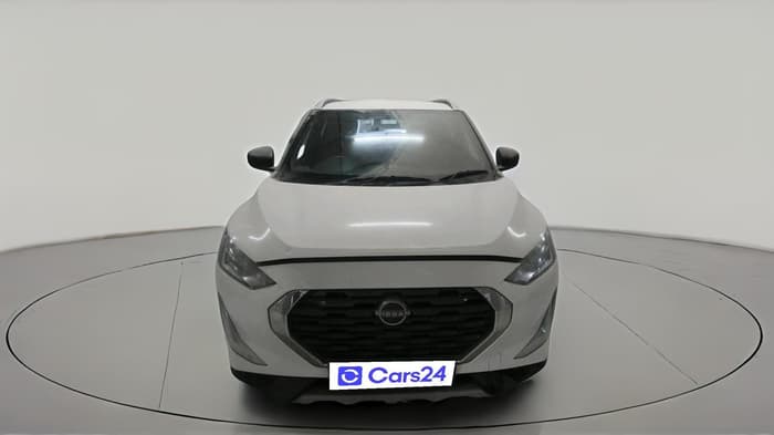 2022 Nissan MAGNITE XE, Petrol, Manual, 35,000 km, exterior