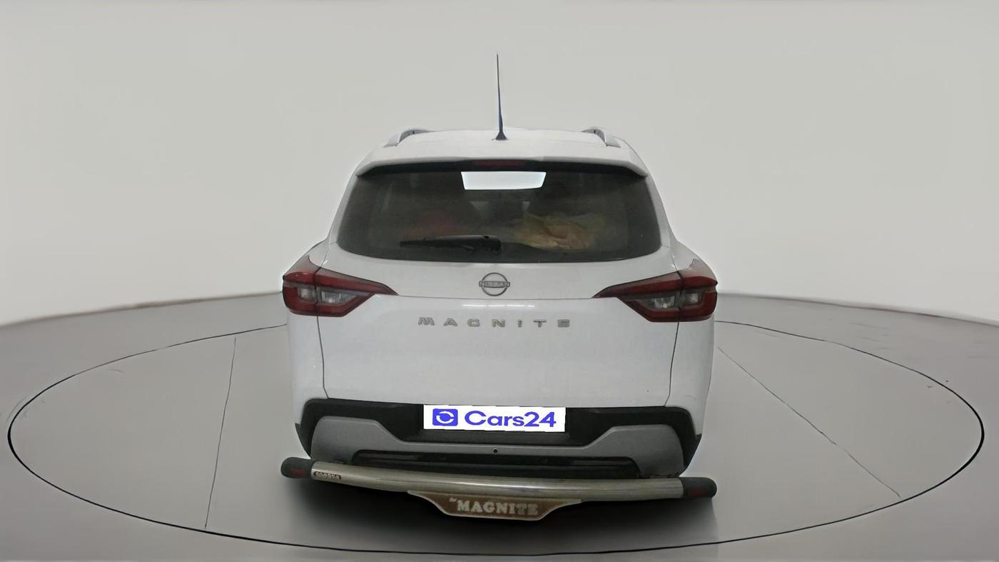 2022 Nissan MAGNITE XE, Petrol, Manual, 35,000 km, exterior
