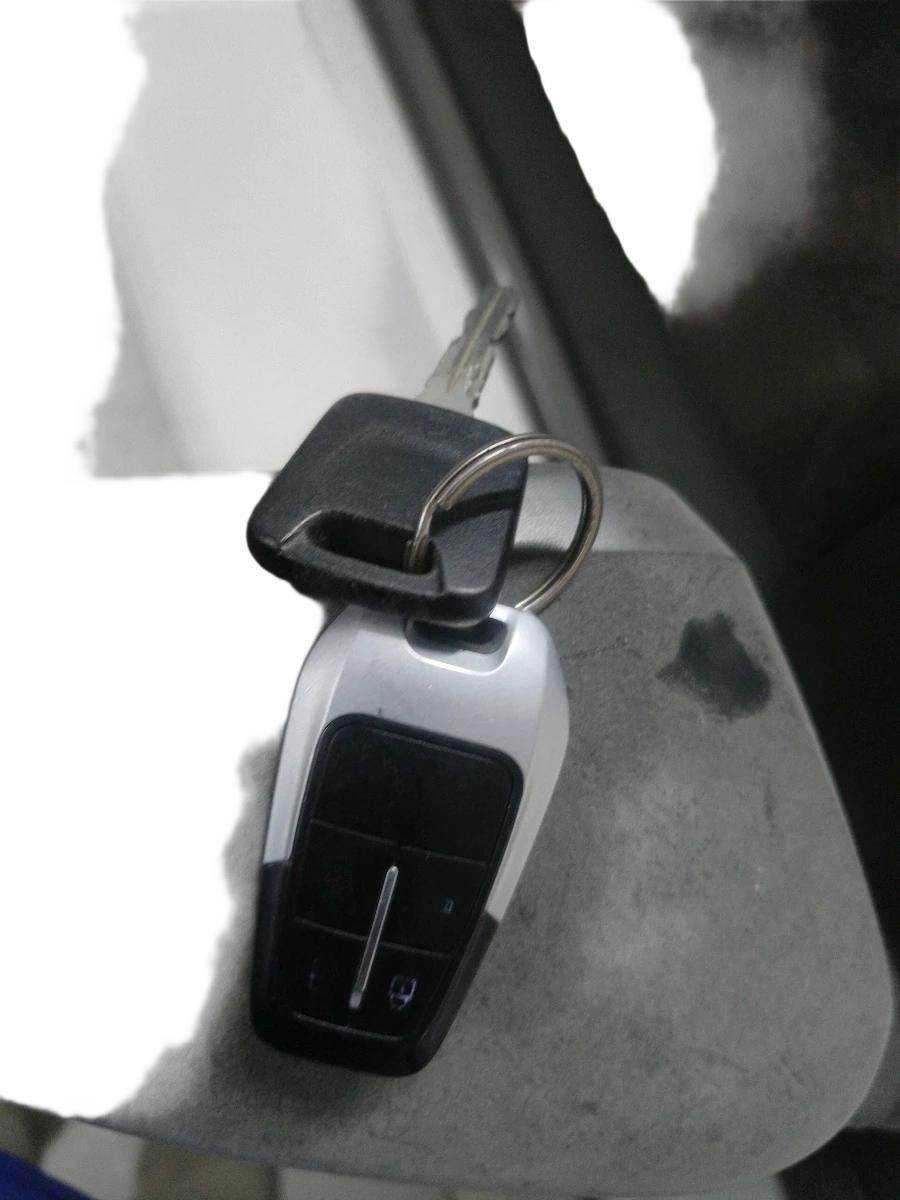 2022 Nissan MAGNITE XE, Petrol, Manual, 35,000 km, interior