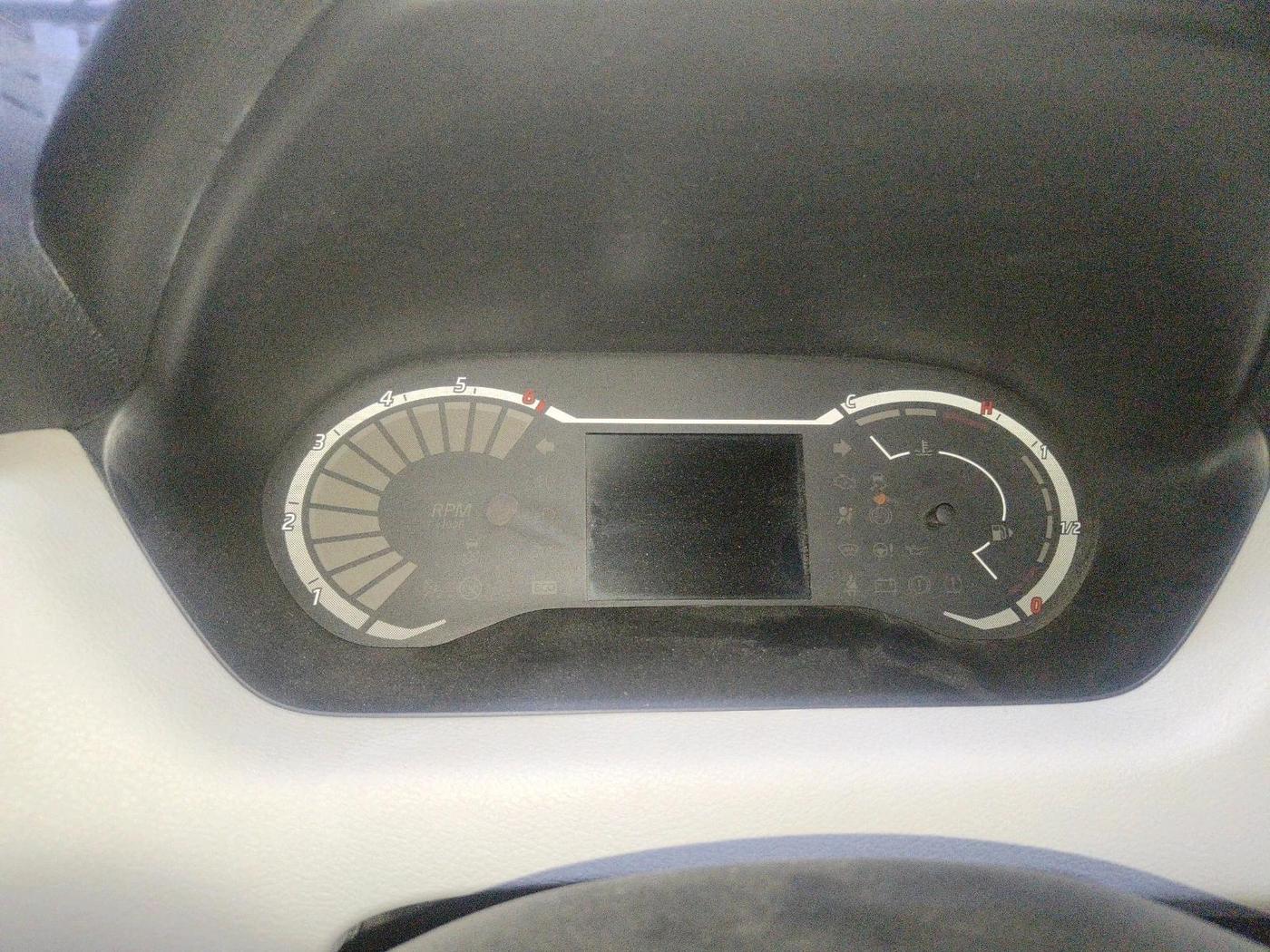 2022 Nissan MAGNITE XE, Petrol, Manual, 35,000 km, interior