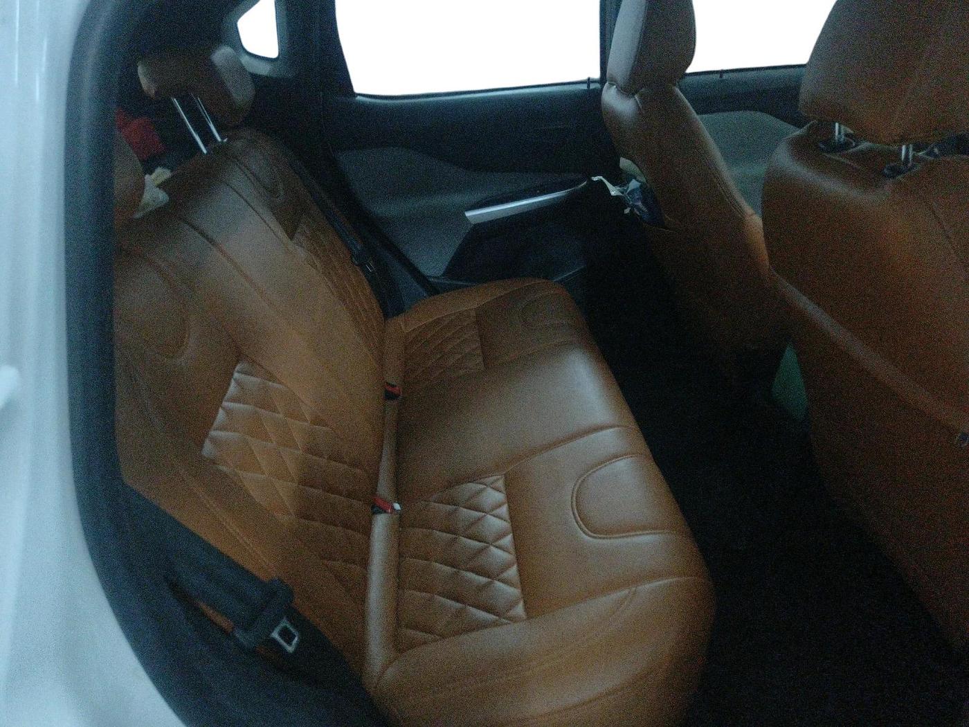 2022 Nissan MAGNITE XE, Petrol, Manual, 35,000 km, interior