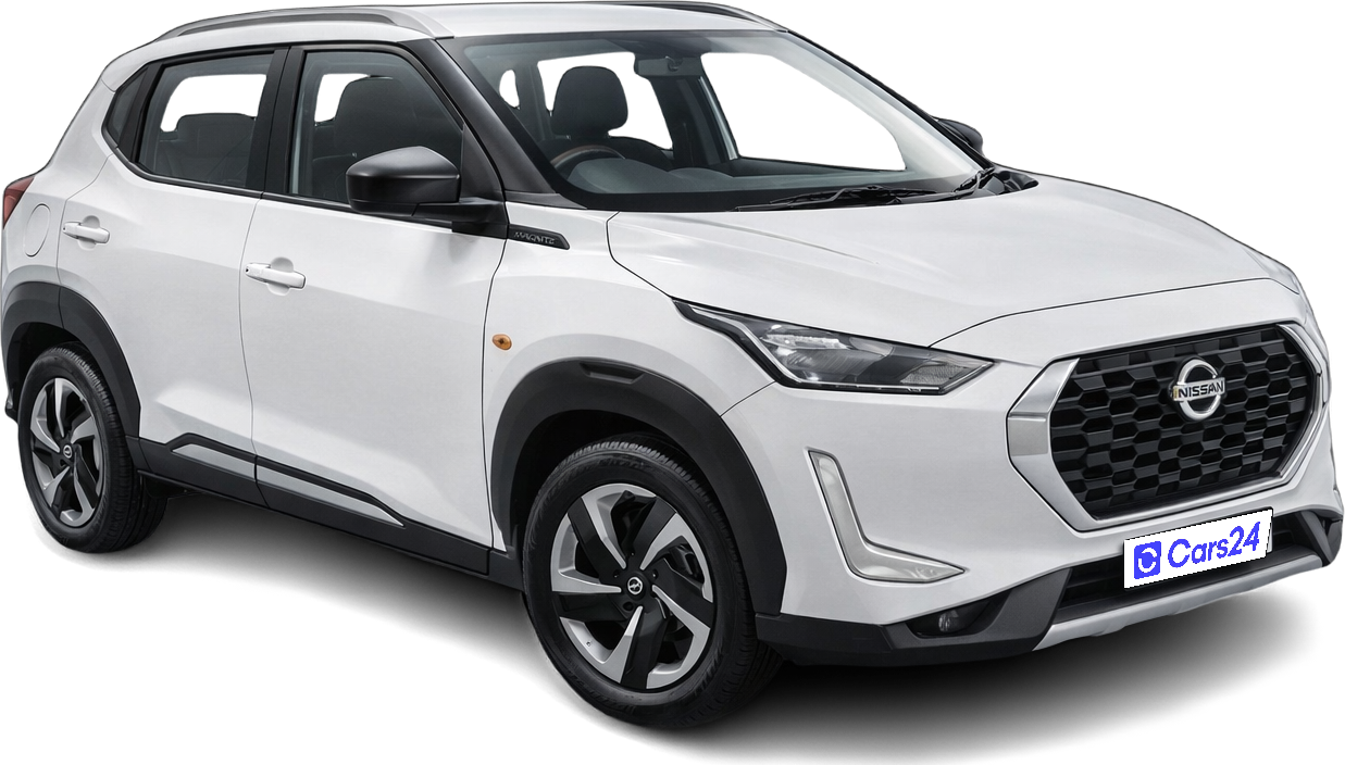2022 Nissan MAGNITE - SUV - Petrol - Manual - ₹5.30 lakh