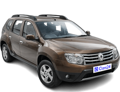 2014 Renault Duster - SUV - Diesel - Manual - ₹3.42 lakh