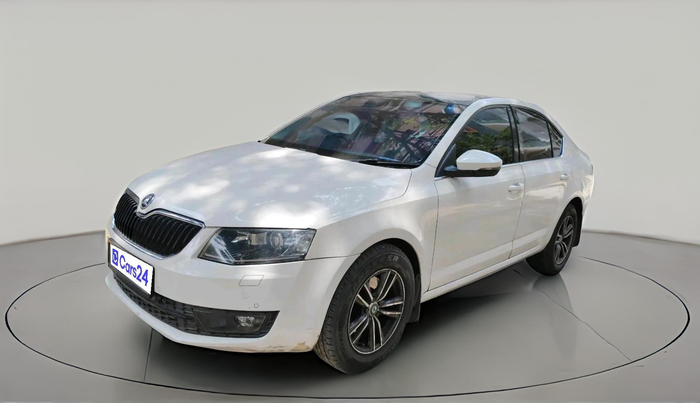 2017 Skoda Octavia STYLE PLUS AT 1.8 TSI, Petrol, Automatic, 1,14,024 km, exterior