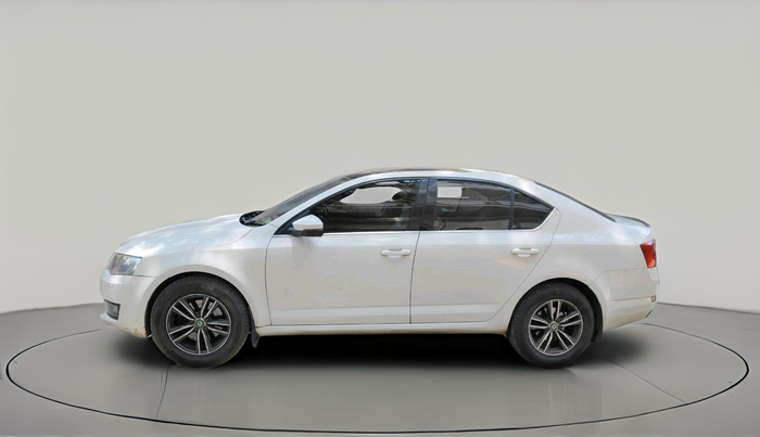 2017 Skoda Octavia STYLE PLUS AT 1.8 TSI, Petrol, Automatic, 1,14,024 km, exterior