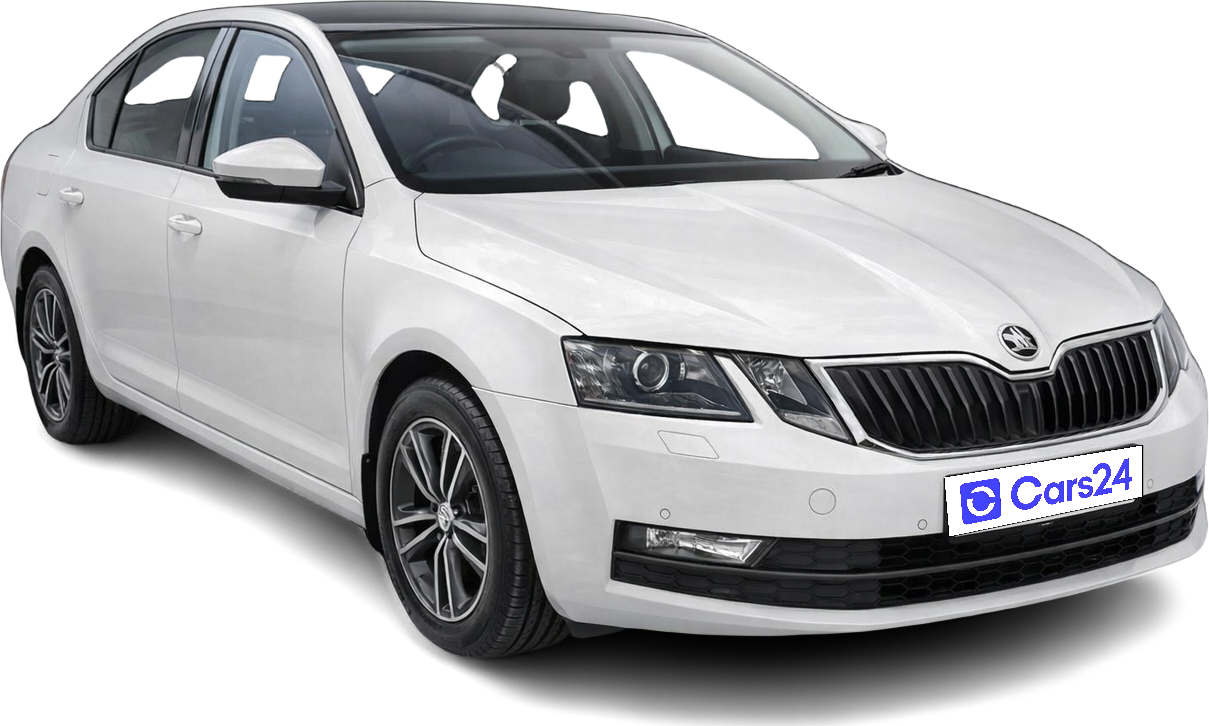 2017 Skoda Octavia - Sedan - Petrol - Automatic - ₹7.70 lakh
