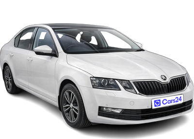 2017 Skoda Octavia - Sedan - Petrol - Automatic - ₹7.70 lakh