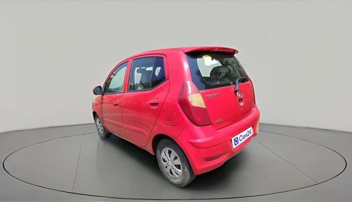 2011 Hyundai i10 SPORTZ 1.2 AT, Petrol, Automatic, 1,02,901 km, exterior