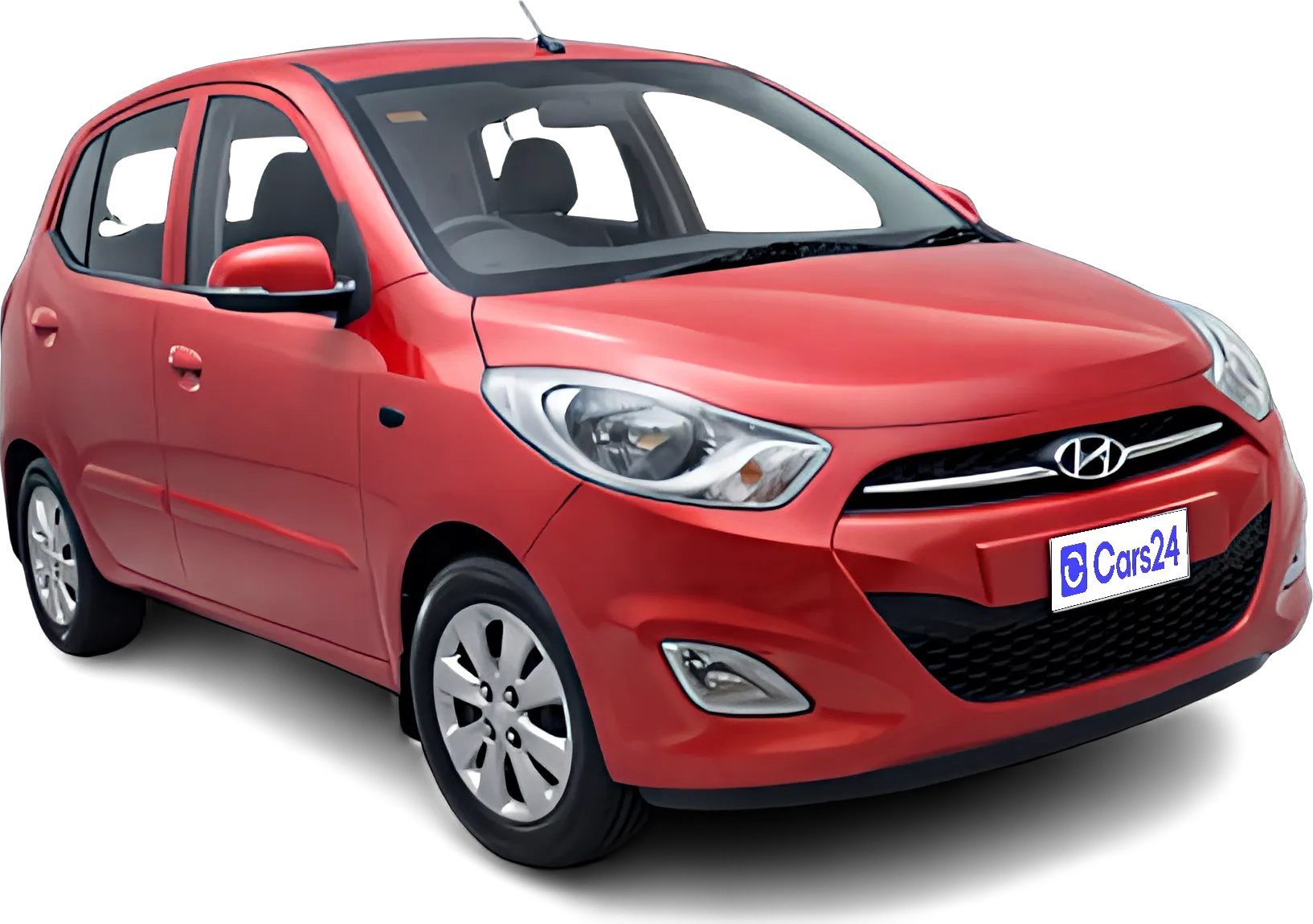 2011 Hyundai i10 - Hatchback - Petrol - Automatic - ₹2.00 lakh