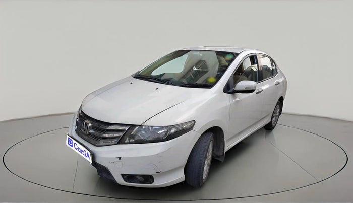 2013 Honda City 1.5L I-VTEC V MT, Petrol, Manual, 70,741 km, exterior