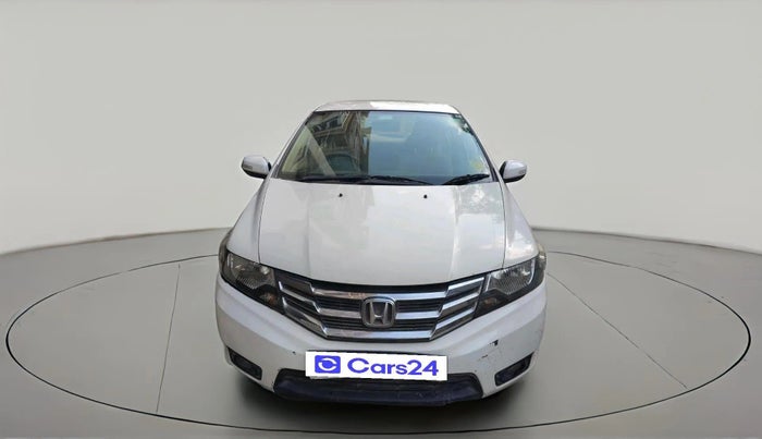 2013 Honda City 1.5L I-VTEC V MT, Petrol, Manual, 70,741 km, exterior