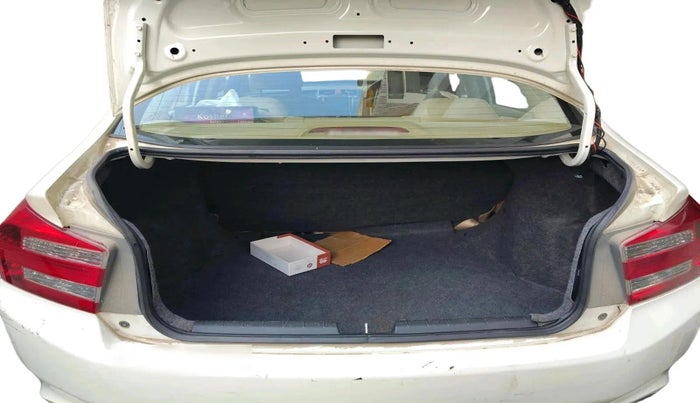 2013 Honda City 1.5L I-VTEC V MT, Petrol, Manual, 70,741 km, exterior