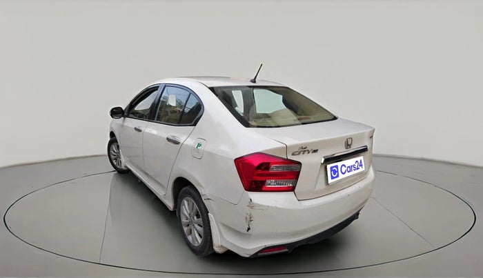 2013 Honda City 1.5L I-VTEC V MT, Petrol, Manual, 70,741 km, exterior