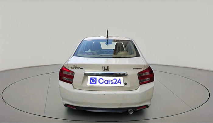 2013 Honda City 1.5L I-VTEC V MT, Petrol, Manual, 70,741 km, exterior